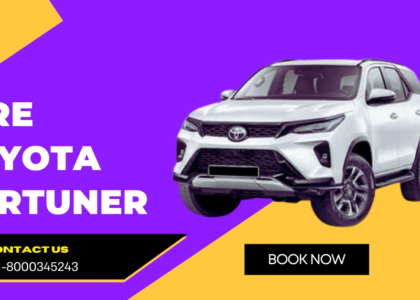 Rent a Toyota Fortuner