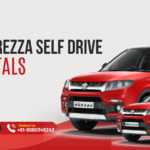 Maruti Brezza Self-Drive Car Rentals