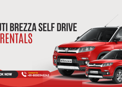 Maruti Brezza Self-Drive Car Rentals